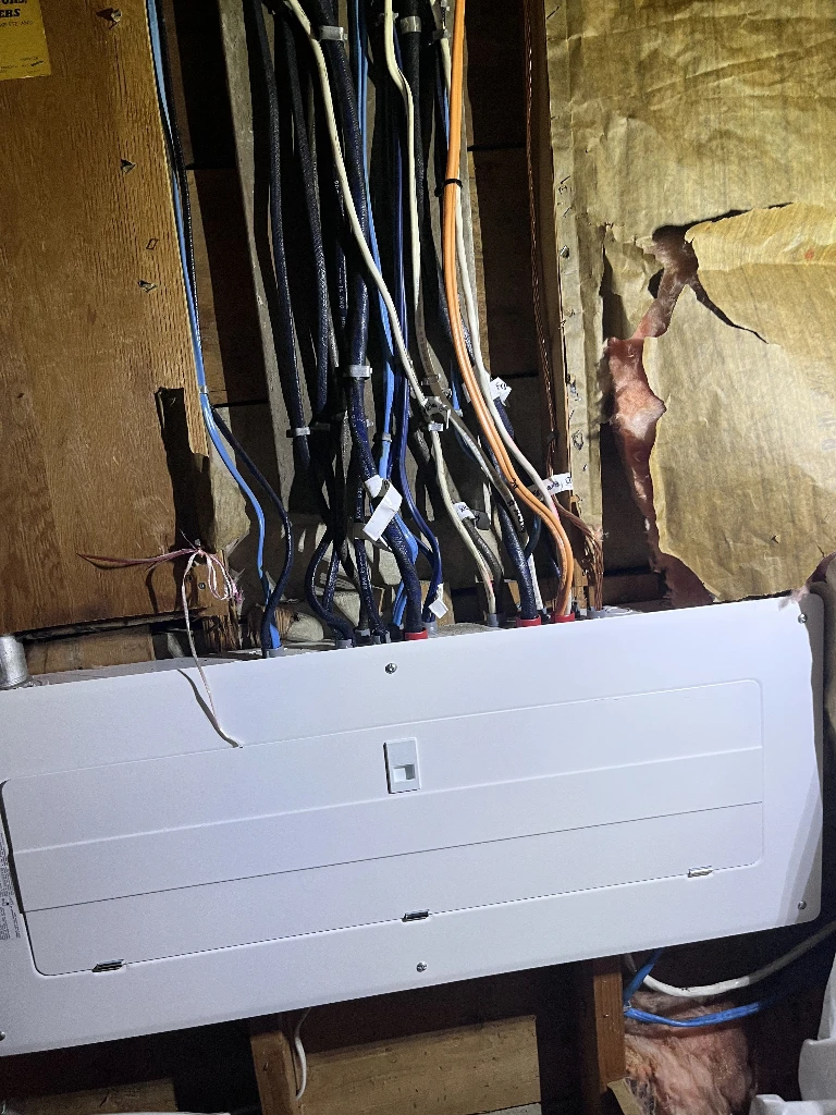 Electrical installation