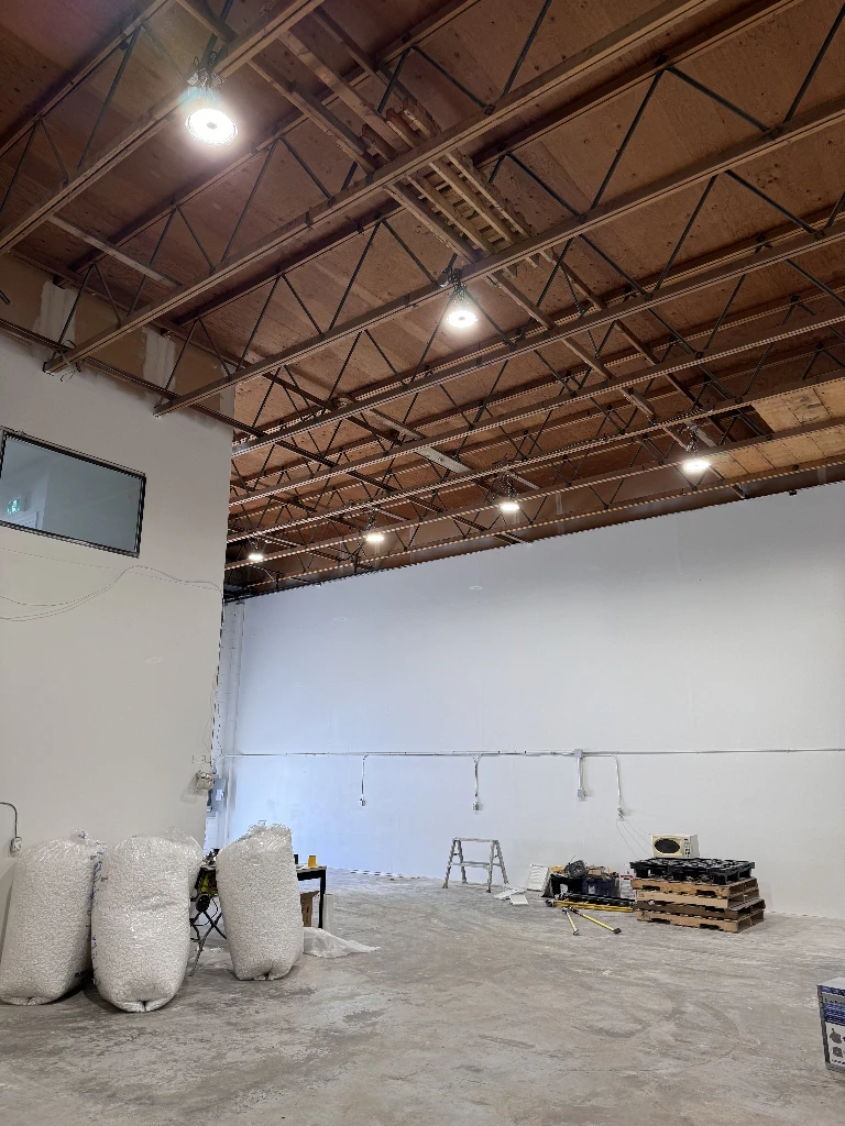 Commercial tenant improvement