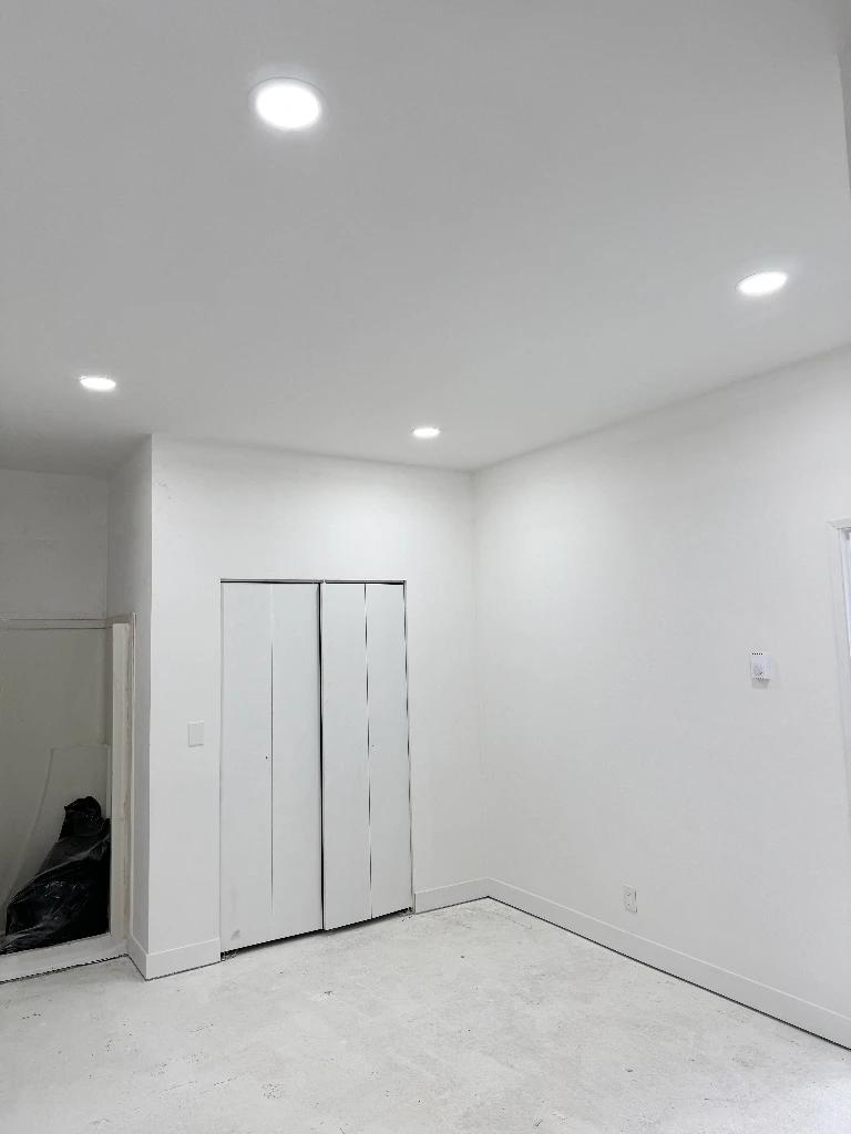 Recessed lighting