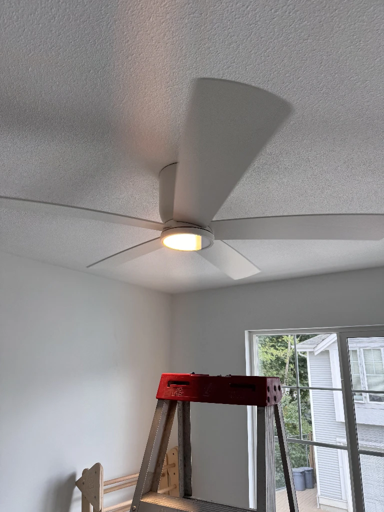 Ceiling fan