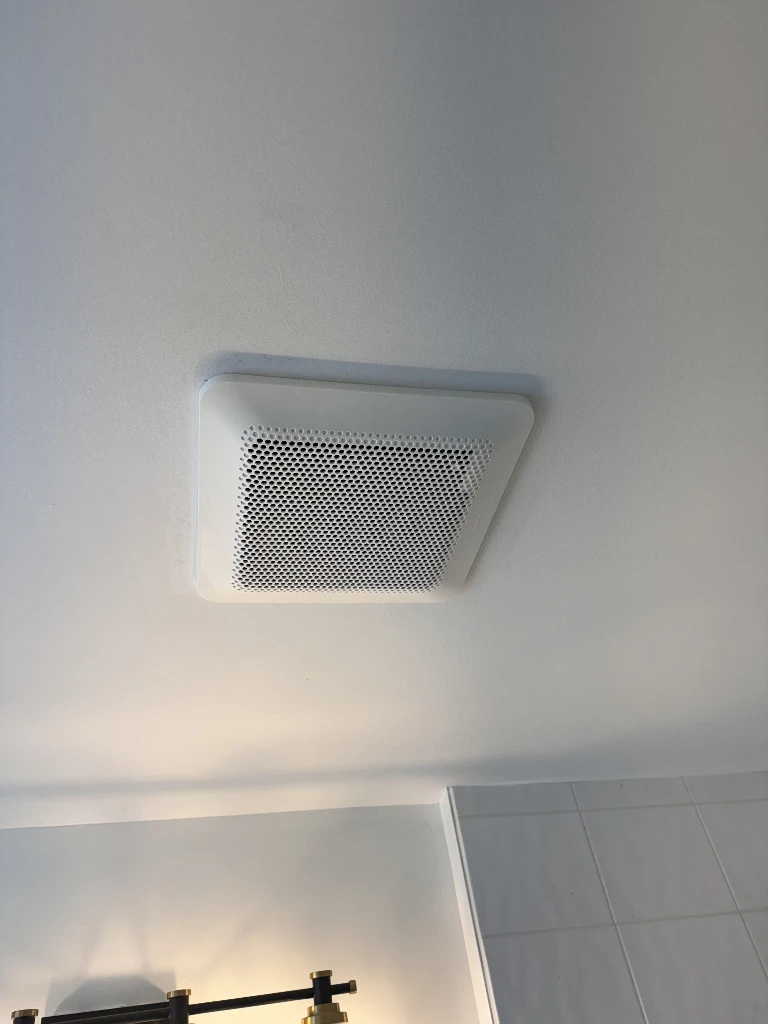 Exhaust fan