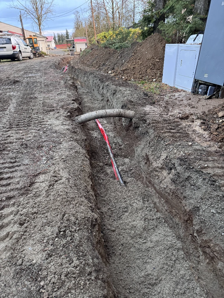 Service installation