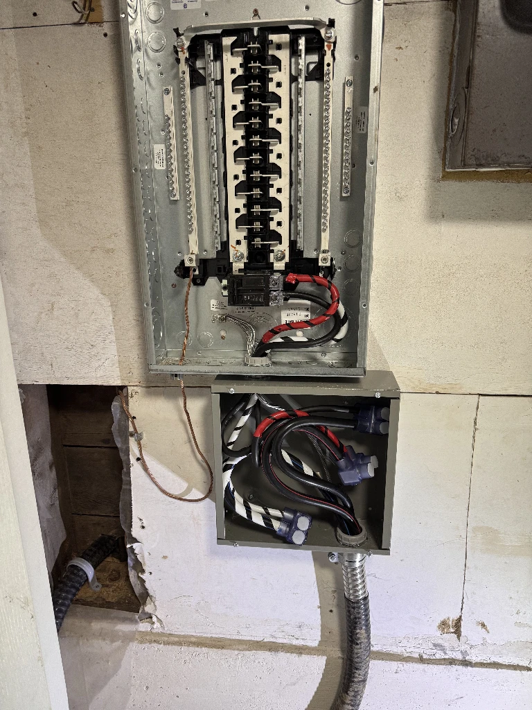 Electrical installation