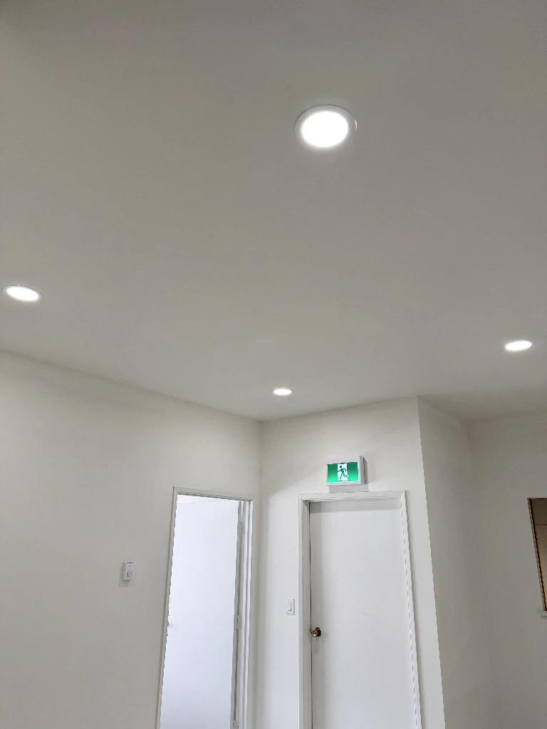 Office tenant improvement