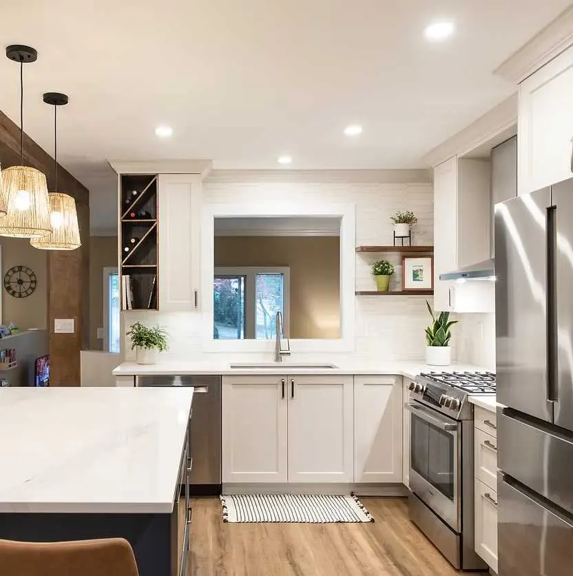 Electrical service upgrade and panel work