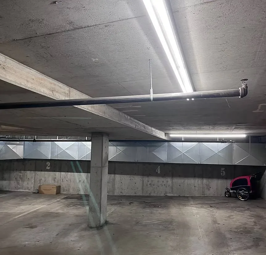 Strata and commercial electrical work