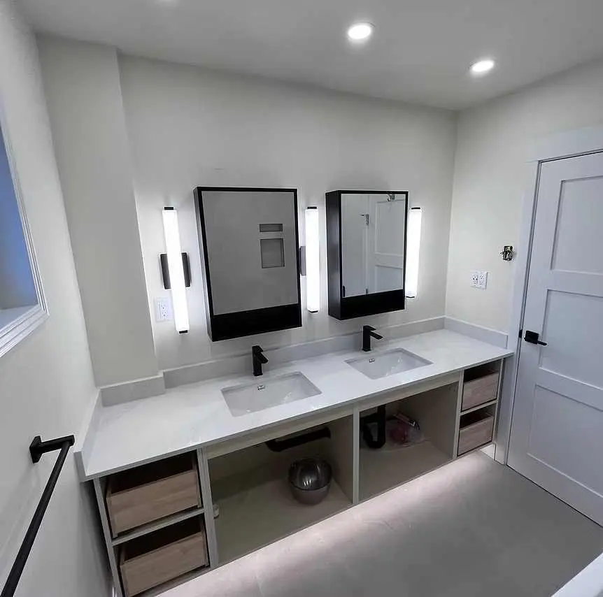 200A panel upgrade installation